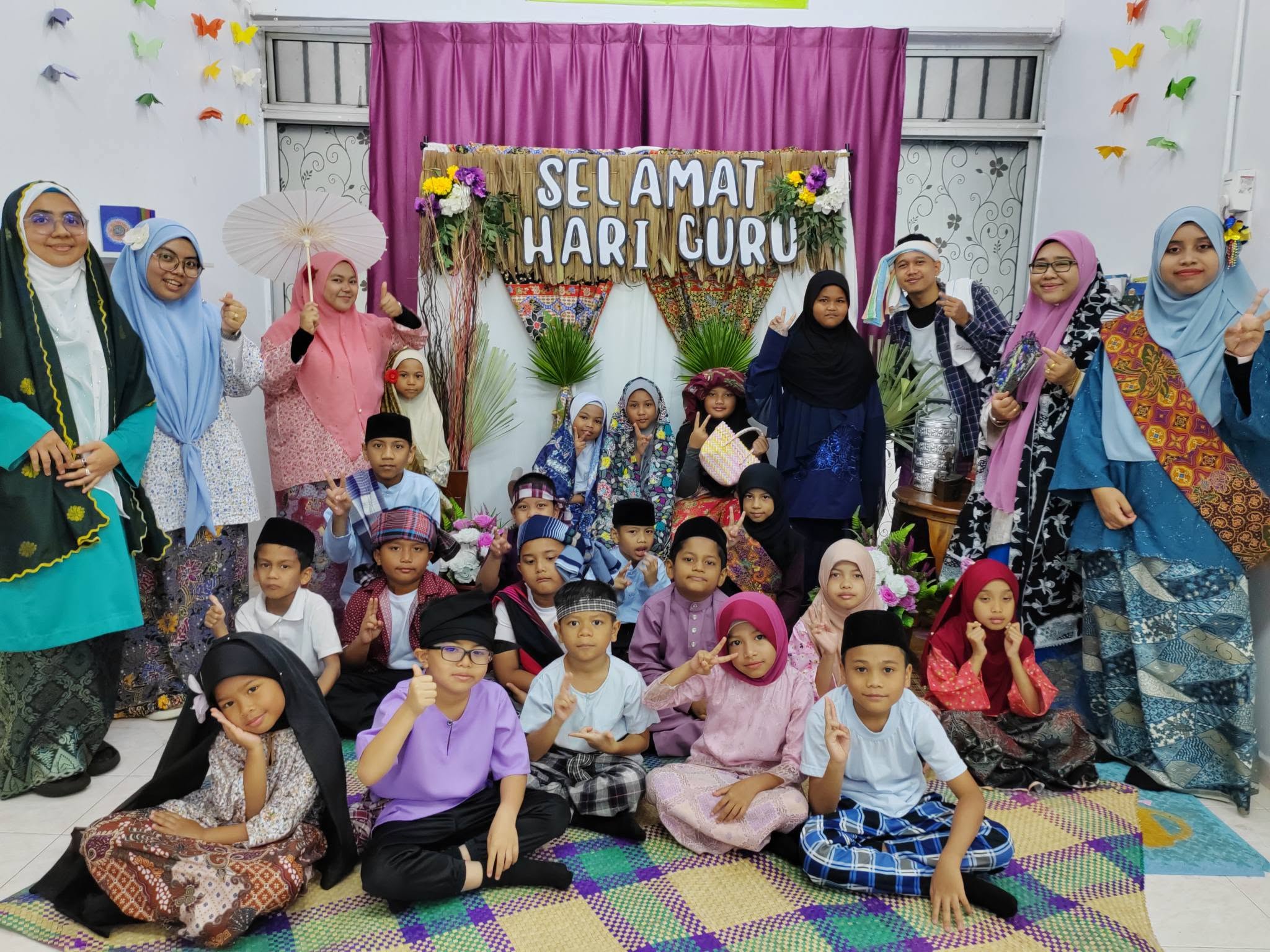 Sambutan Hari Guru 2026
