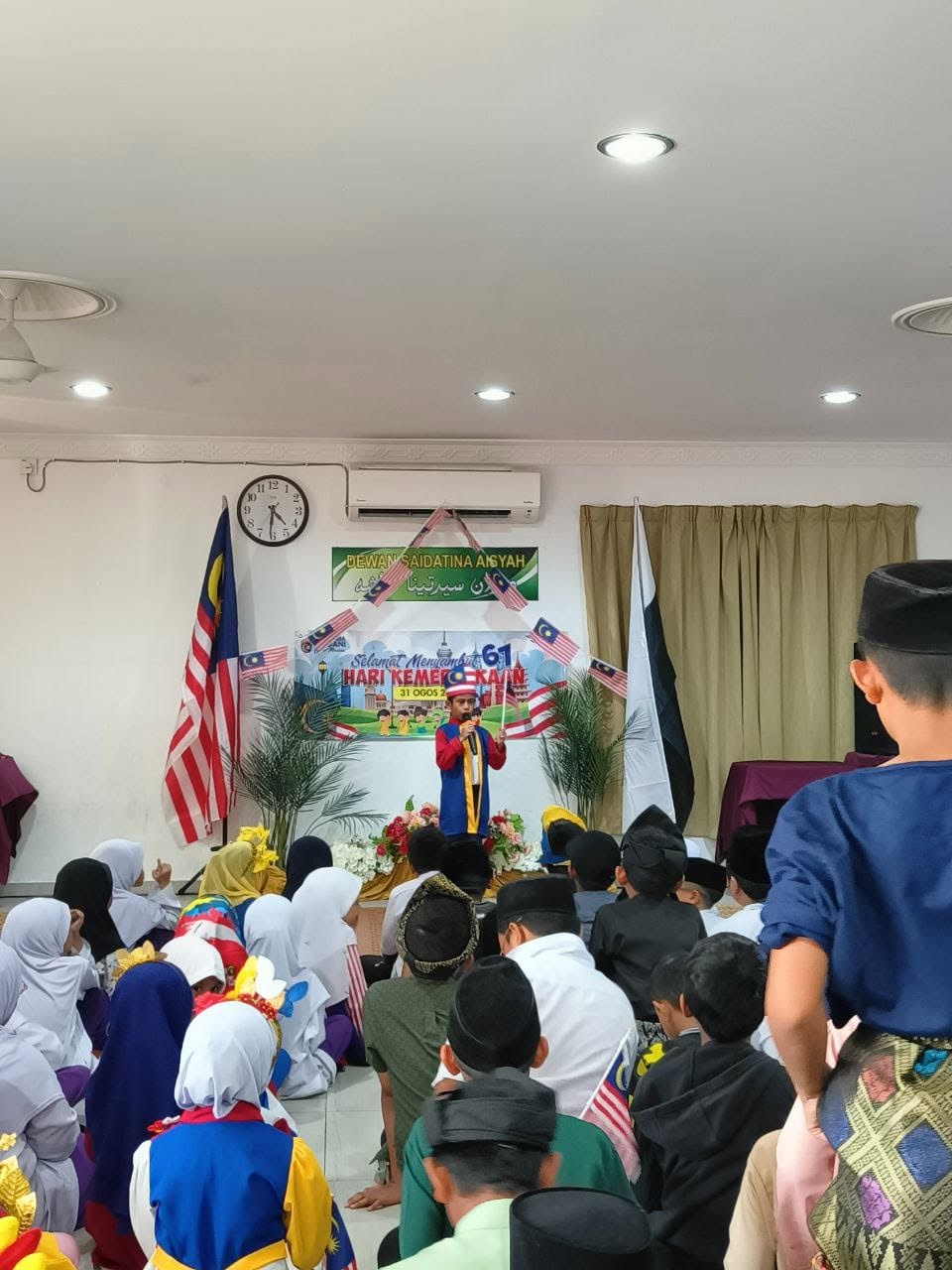 Sambutan Bulan Kemerdekaan KAFA As-Saadah — gambar 2